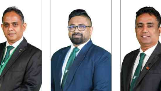 BCS Sri Lanka Section appoints new Executive Committee at AGM