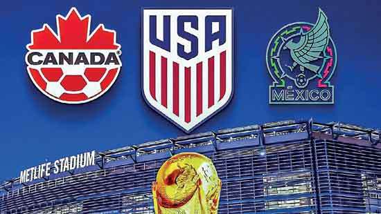 America to welcome Iran at World Cup