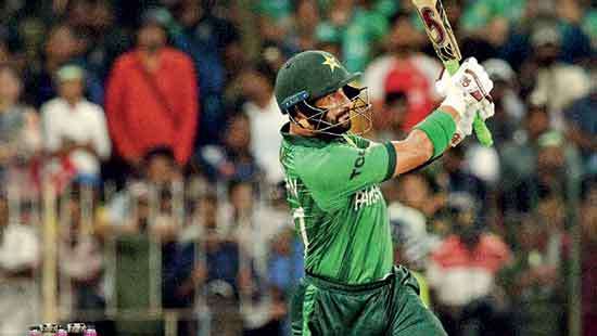 ICC Men’s T20 World Cup Farhan, Azam guide Pakistan to second win