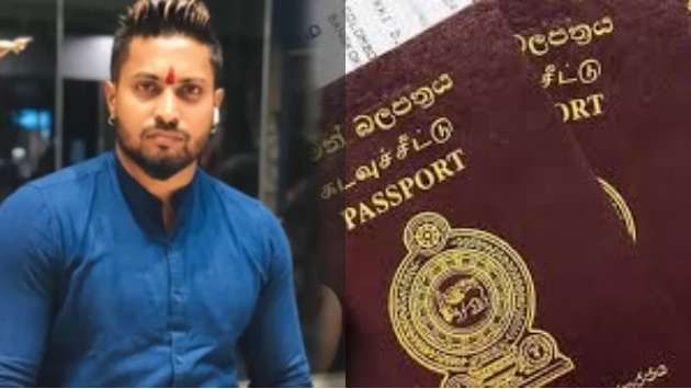 CID arrests Immigration Asst. Controller for providing three passports to ‘Kehelbaddara Padme’