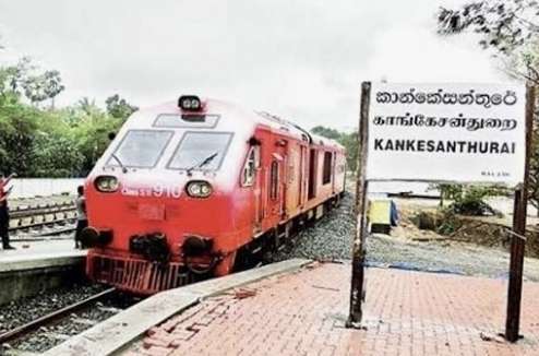 Northern railway line train services to resume from April 9