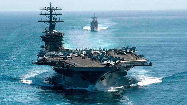 China’s aircraft carrier group enters Japanese waters, triggers alarm