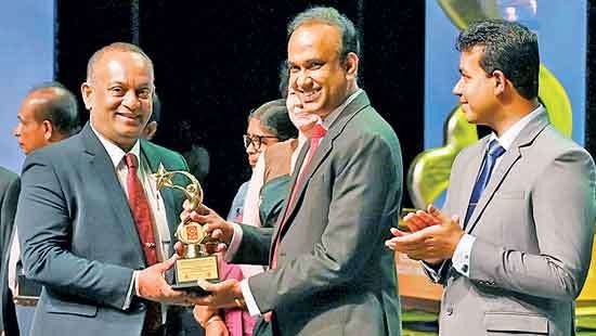 Three Sinha Group shines at National Industrial Excellence Awards