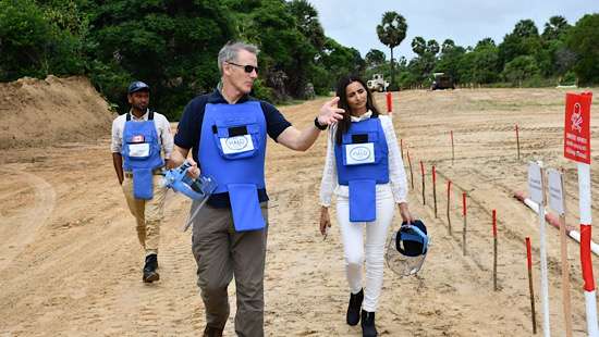 A Humbling Reset: What Clearing Mines in Northern Sri Lanka Taught Me About Safety, Dignity, and Real Reconstruction.