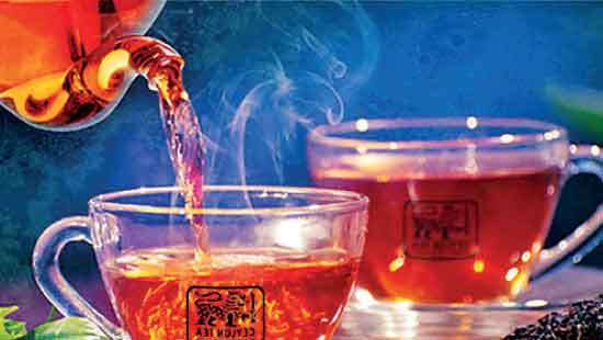 Ceylon cuppa captures cold brew craze