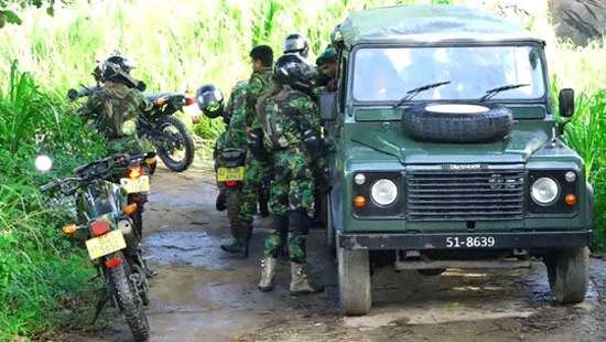 SLPP PS member’s shooting suspect dies after taken to show hidden weapons