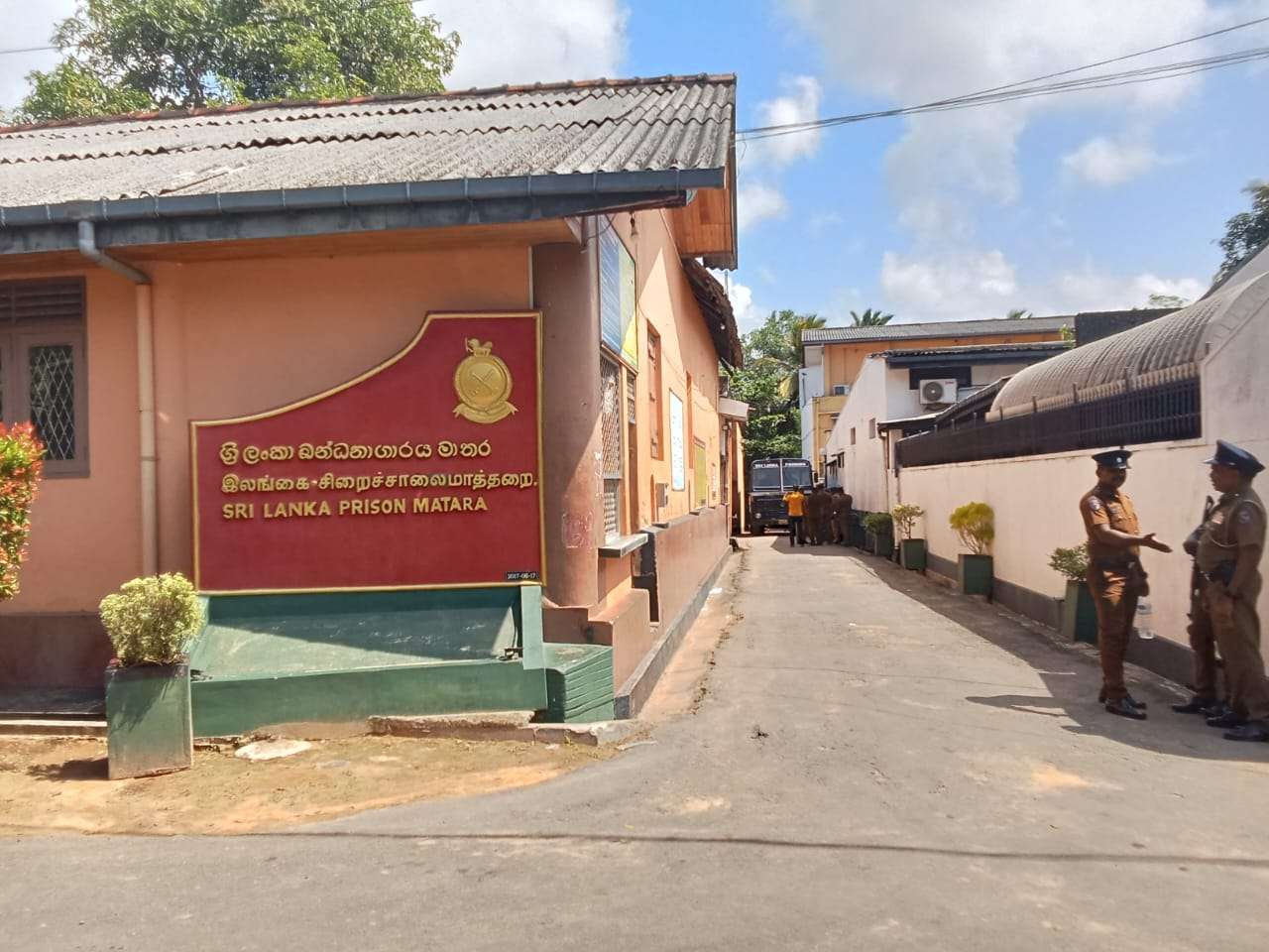Matara Prison to be relocated to Kotawila