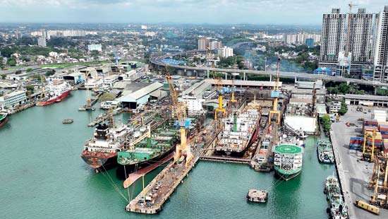 Colombo Dockyard PLC enters into a strategic collaboration with Mazagon Dock Shipbuilders Limited of India