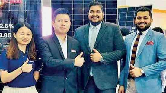 E.B. Creasy Solar appointed exclusive distributor for Thornova Solar in Sri Lanka