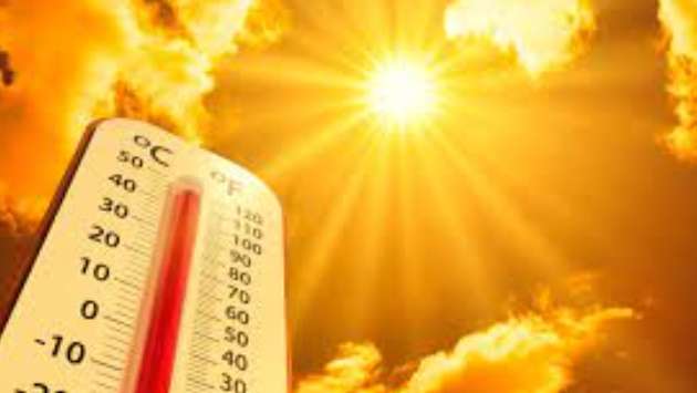 Heat index reaches ’Caution Level’ in several parts of SL - Met. Dept.