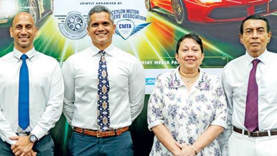 Original Ceylon Motor Show is back