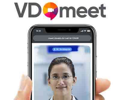 Dialog Enterprise Facilitates Enterprises with One-To-One Video Consultations via VDOmeet