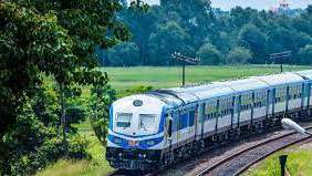 Special train to A’pura every weekend from today