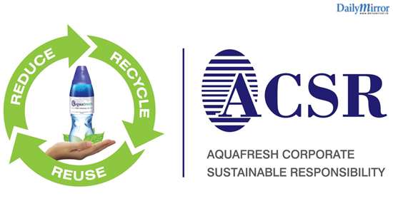 Aquafresh partners with Eco-spindles to fortify commitment to sustainability