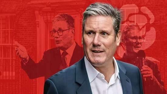 Keir Starmer set to be UK PM as Tories face worst defeat