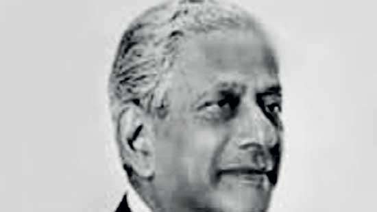 TRIBUTE TO PROF. C.C.DE SILVA - SL’S FIRST PROFESSOR OF PAEDIATRICS  My father, idol, mentor and my guide