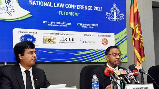 ’National Law Conference 2021’