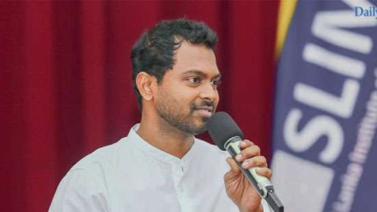 Court issues Enjoining Order against Santhush Weeraman