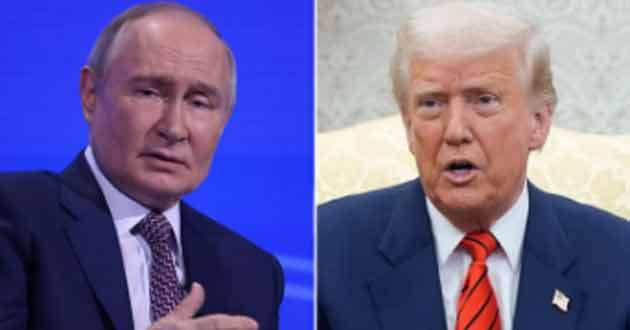 Putin agrees in Trump call to pause Ukraine energy attacks but no full ceasefire