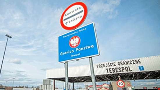 Sri Lankans among 160 illegal migrants detained by Polish authorities