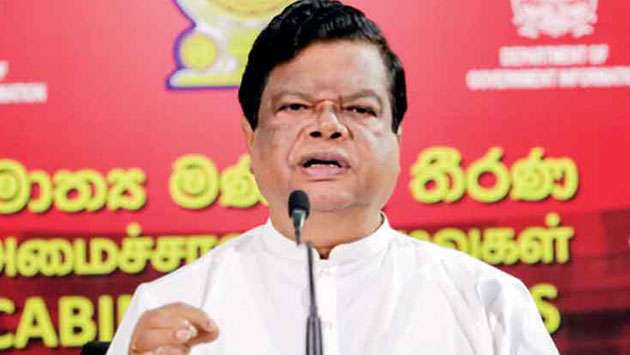 Bandula says he never accused RW of bond scam