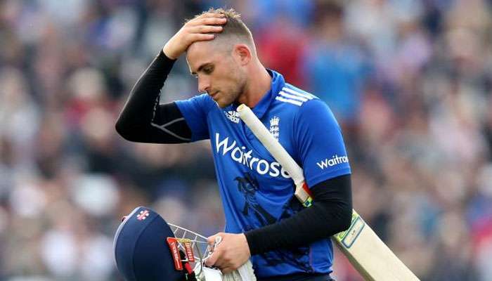 Alex Hales withdrawn from England World Cup squad