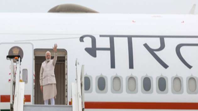 PM Modi to embark on 3-country tour from Dec 15-18