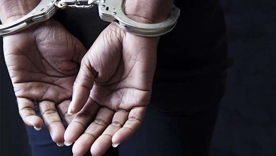 DMT Deputy Commissioner, clerk arrested for soliciting bribe