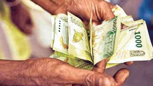 Aswesuma allowance for elderly beneficiaries credited today