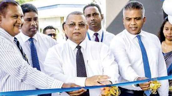 DPMC opens Workshop Express in Ambalangoda