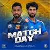 LIVE: Sri Lanka A vs India A, 1st Match at Dambulla