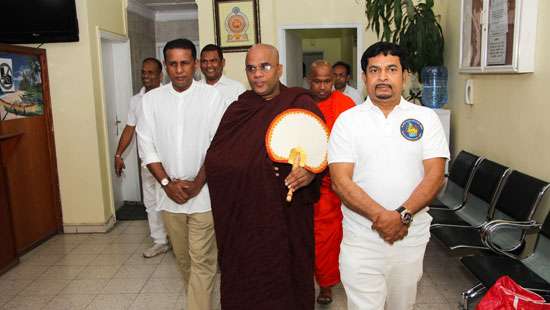 Vesak celebrated in Kuwait