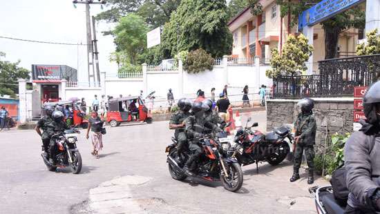 Security tightened at Ragama hospital