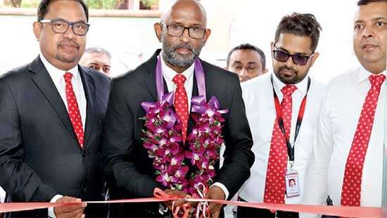 Pan Asia Bank inaugurates relocated Monaragala branch