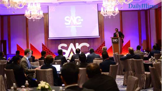 Second South Asia Investment Conference co-hosted by CAL successfully concludes in Singapore