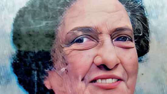 Remembering Olga  Crake