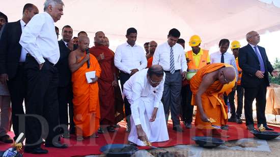 New Pali and Buddhist Studies Postgraduate Institute to Kelaniya Uni.