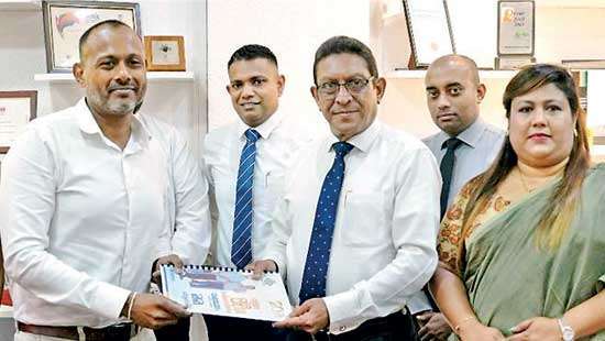 Sanasa Life Insurance signs MOU with Colombo-Re and Carekleen