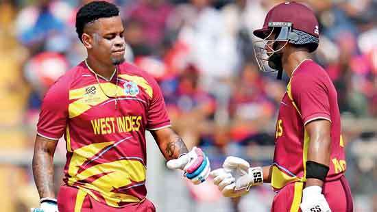 ICC Men’s T20 World Cup 2026 West Indies first team into Super Eights