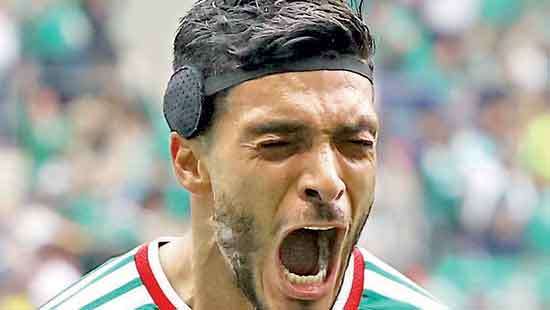 ‘Resurrected’ Mexican headlines start of World Cup