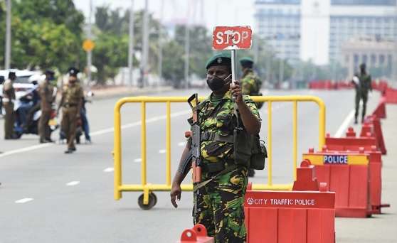 High Security Zones declared in Colombo