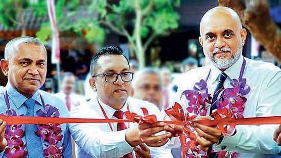 Assetline Finance opens 58th branch in Kandy