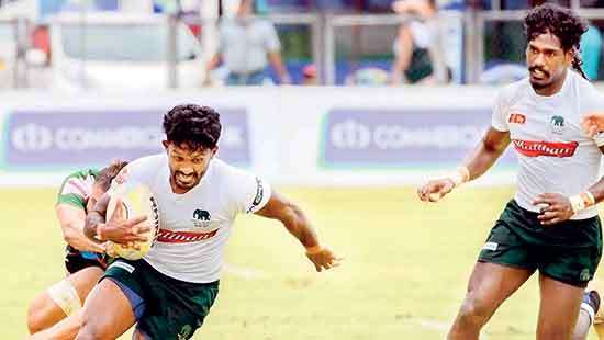 Sri Lanka to contract Sevens specialists