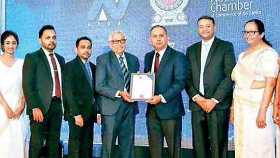 Beam Hela Osu Lanka honoured at Entrepreneur Awards