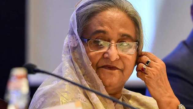 Bangladesh urges India to extradite Sheikh Hasina, aide