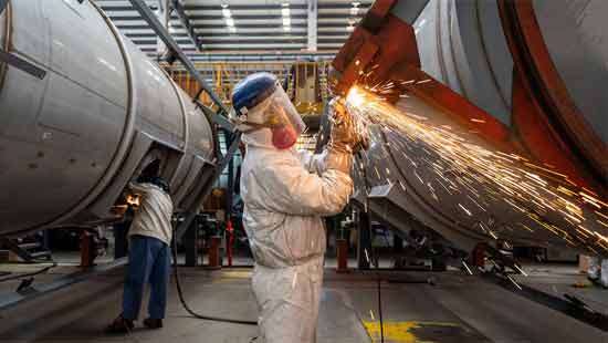 China’s Q1 economic rebound faces rough seas as Iran war jolts global outlook