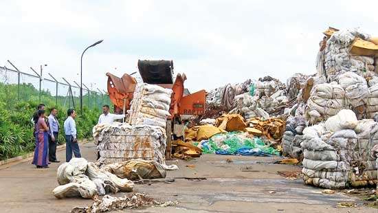 Global waste trade Is Sri Lanka the newest waste  dumping ground