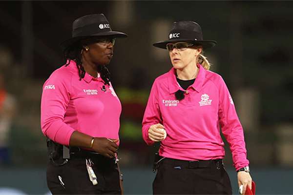 All-female panel of match officials announced for Women’s T20 World Cup 2024