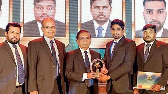 Crop Solutions recognizes star performers