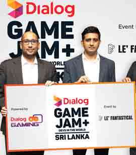 Dialog Axiata LaunchesGame Jam+ to Promote Local Game Development